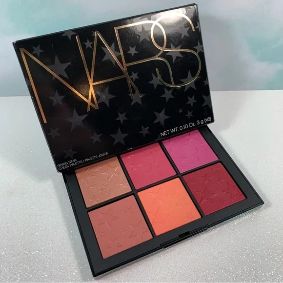 NARS Rising Star Blush Palette